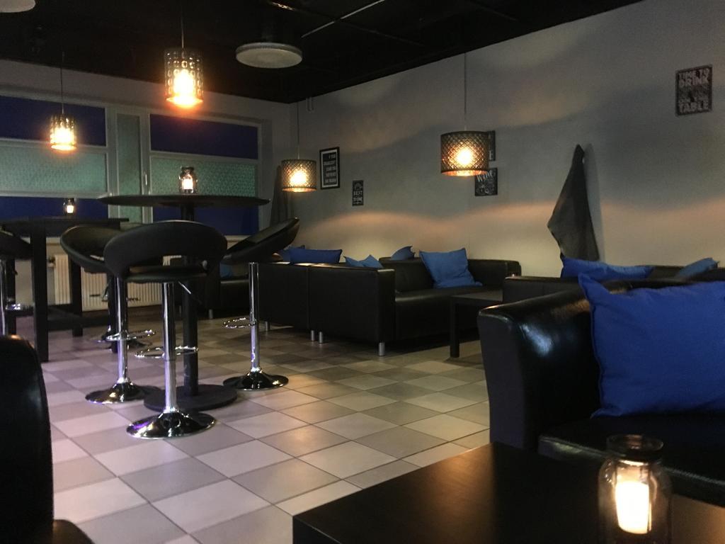Hotel Nukkumatti Коккола Экстерьер фото