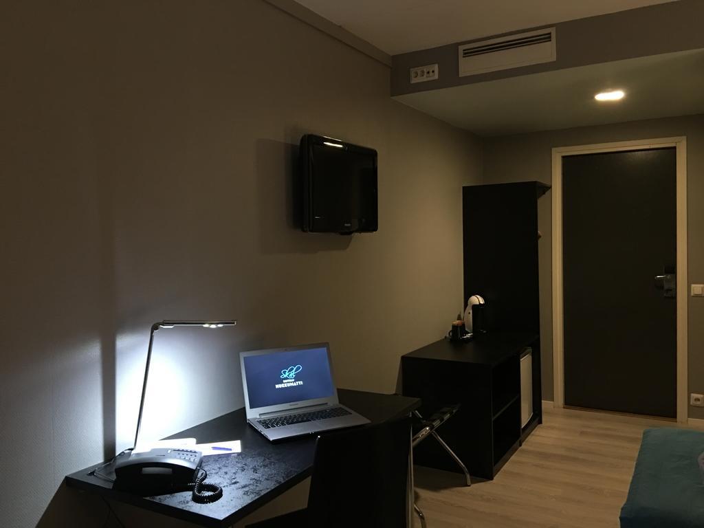 Hotel Nukkumatti Коккола Экстерьер фото