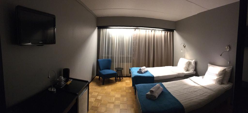Hotel Nukkumatti Коккола Экстерьер фото