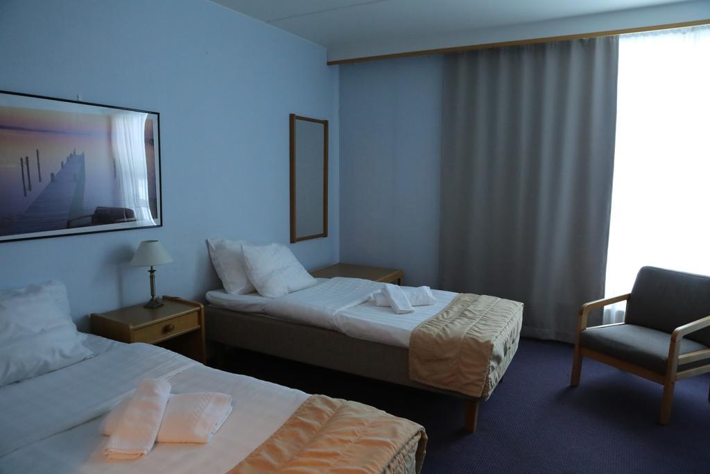 Hotel Nukkumatti Коккола Экстерьер фото