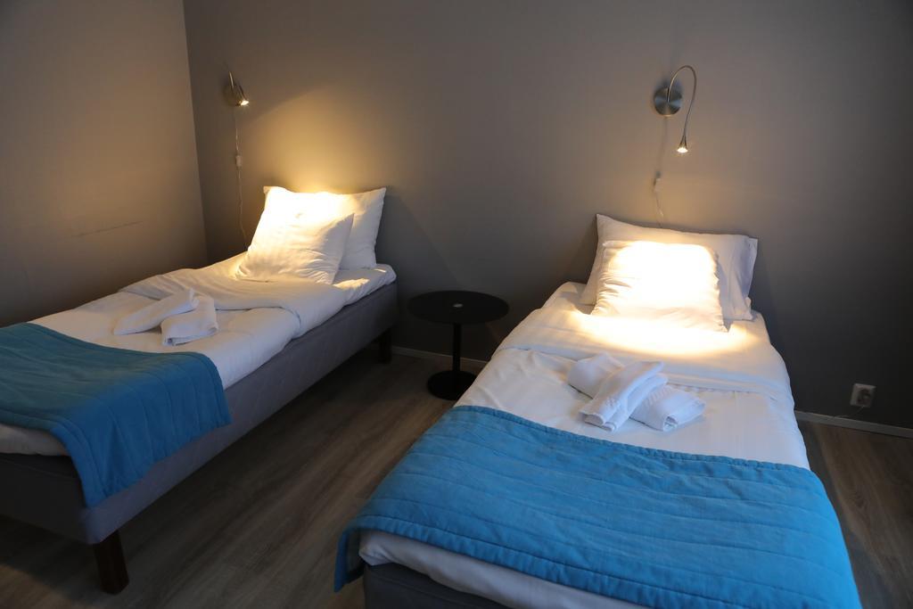 Hotel Nukkumatti Коккола Экстерьер фото