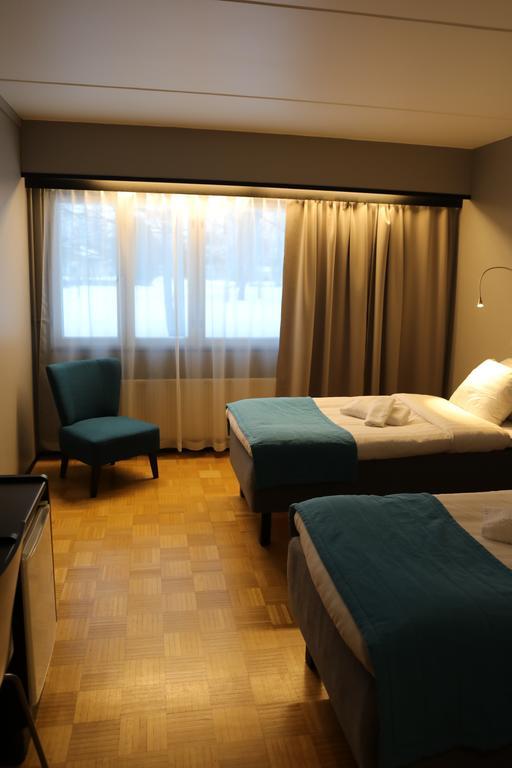 Hotel Nukkumatti Коккола Экстерьер фото