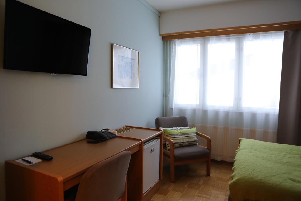 Hotel Nukkumatti Коккола Экстерьер фото