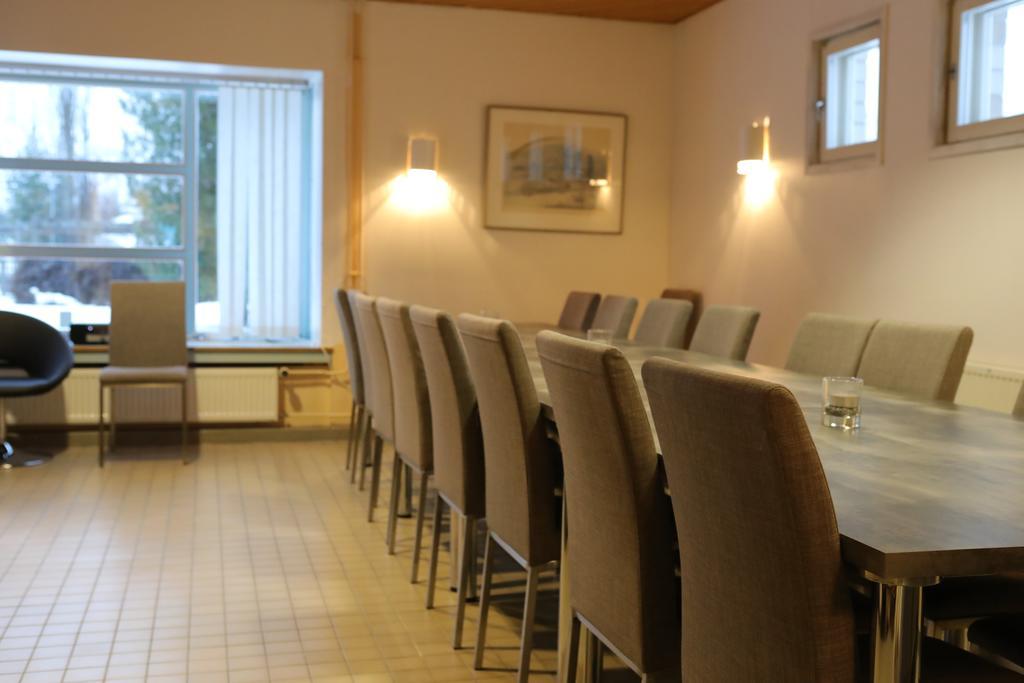 Hotel Nukkumatti Коккола Экстерьер фото