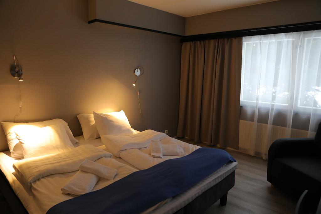 Hotel Nukkumatti Коккола Экстерьер фото