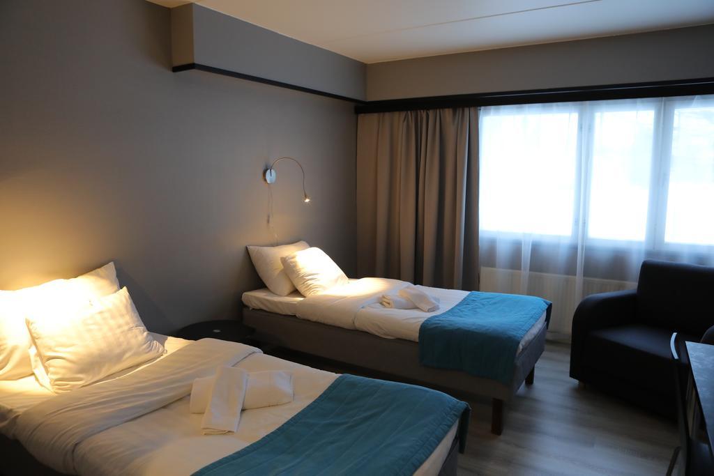 Hotel Nukkumatti Коккола Экстерьер фото