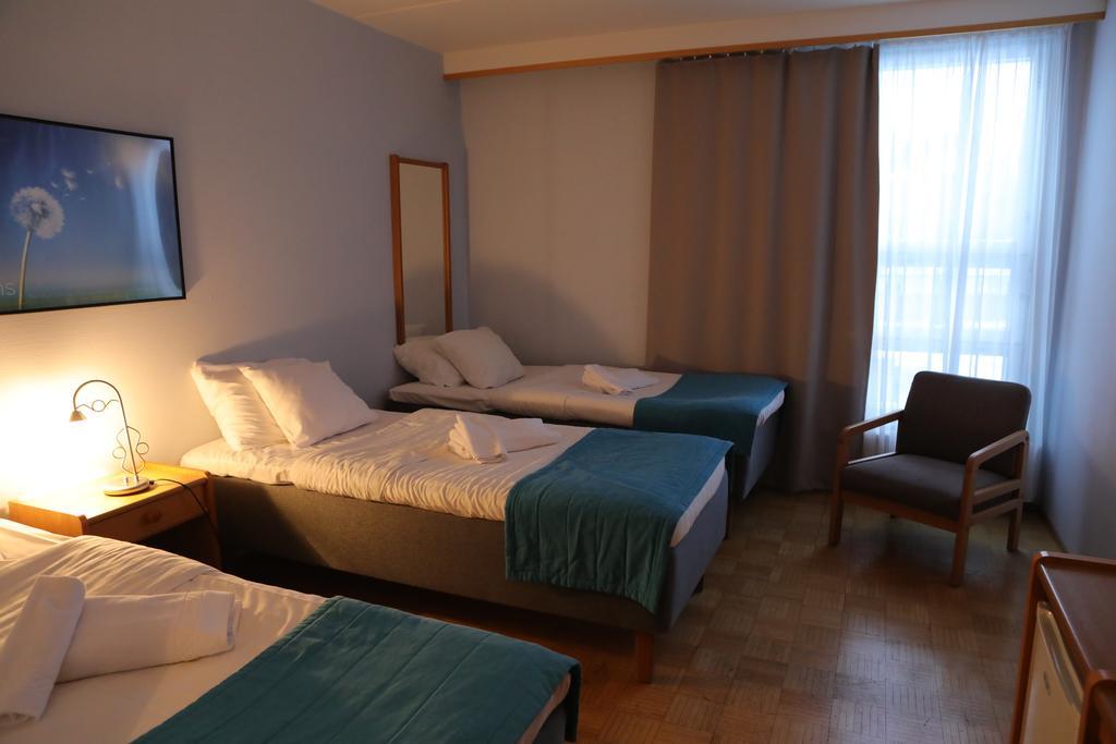 Hotel Nukkumatti Коккола Экстерьер фото