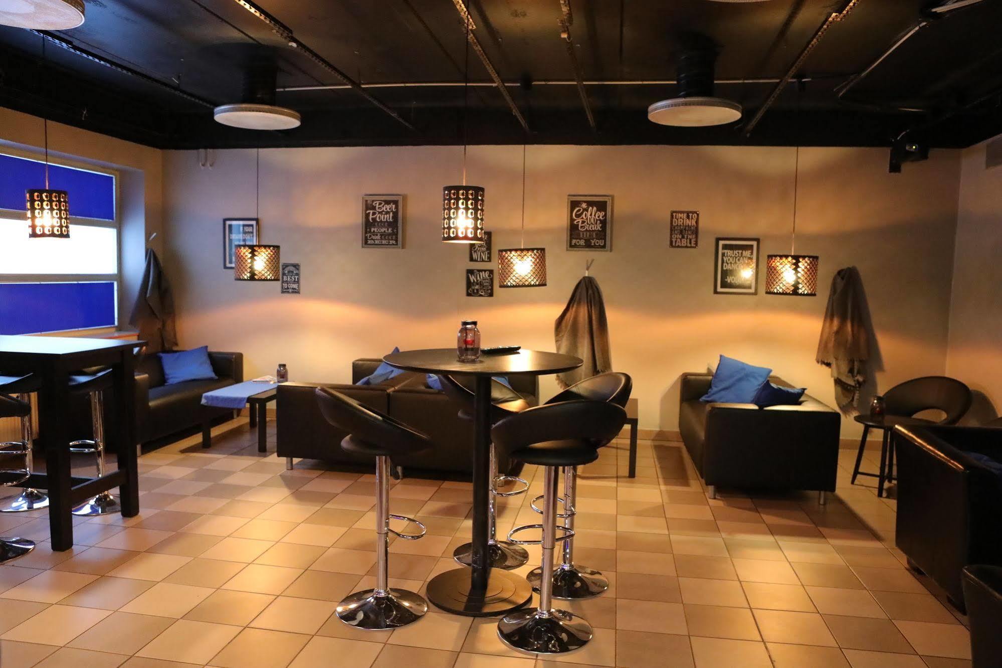 Hotel Nukkumatti Коккола Экстерьер фото