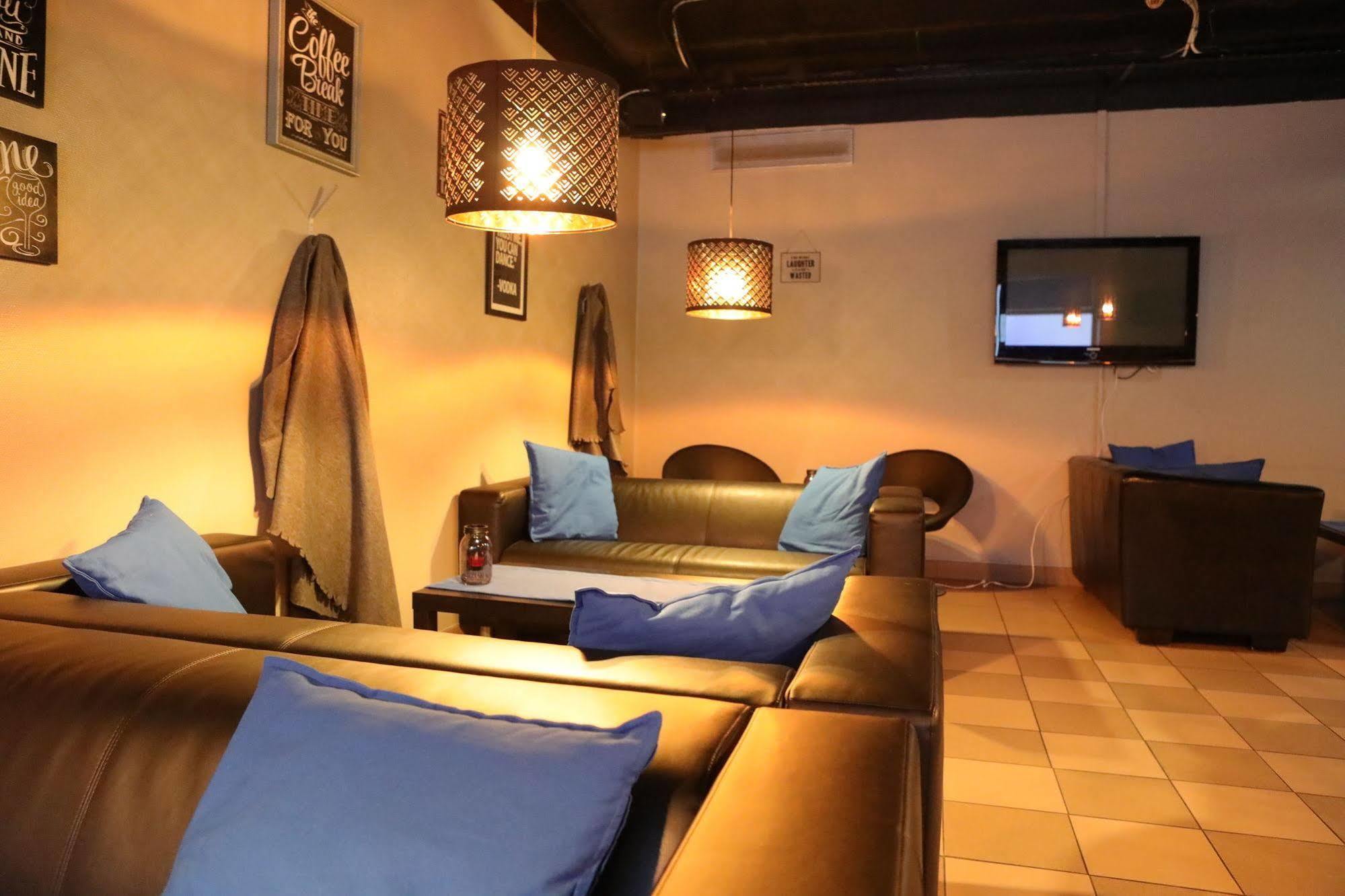 Hotel Nukkumatti Коккола Экстерьер фото