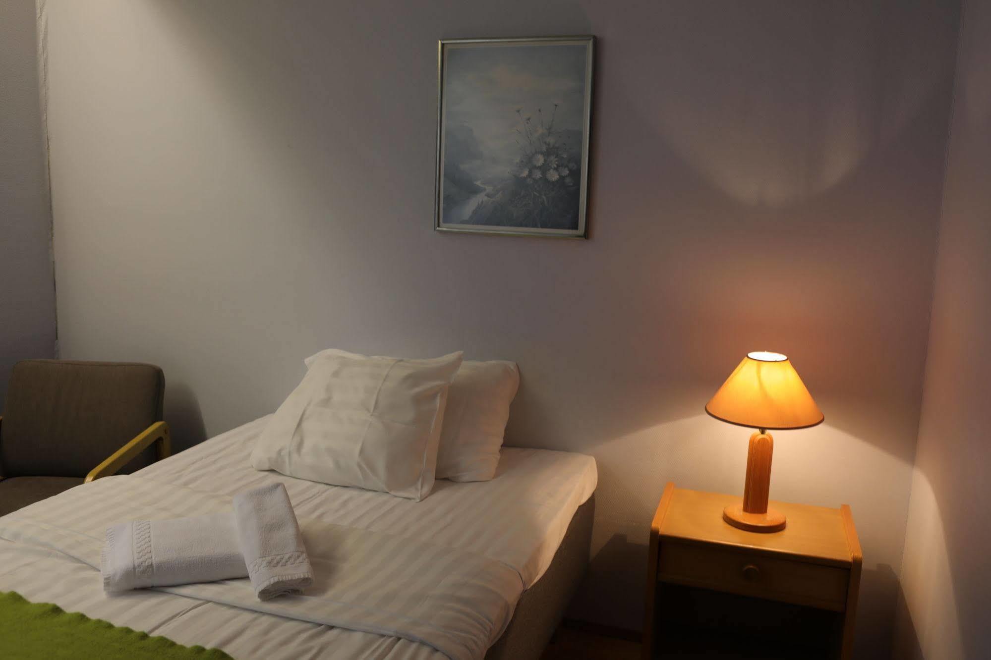 Hotel Nukkumatti Коккола Экстерьер фото