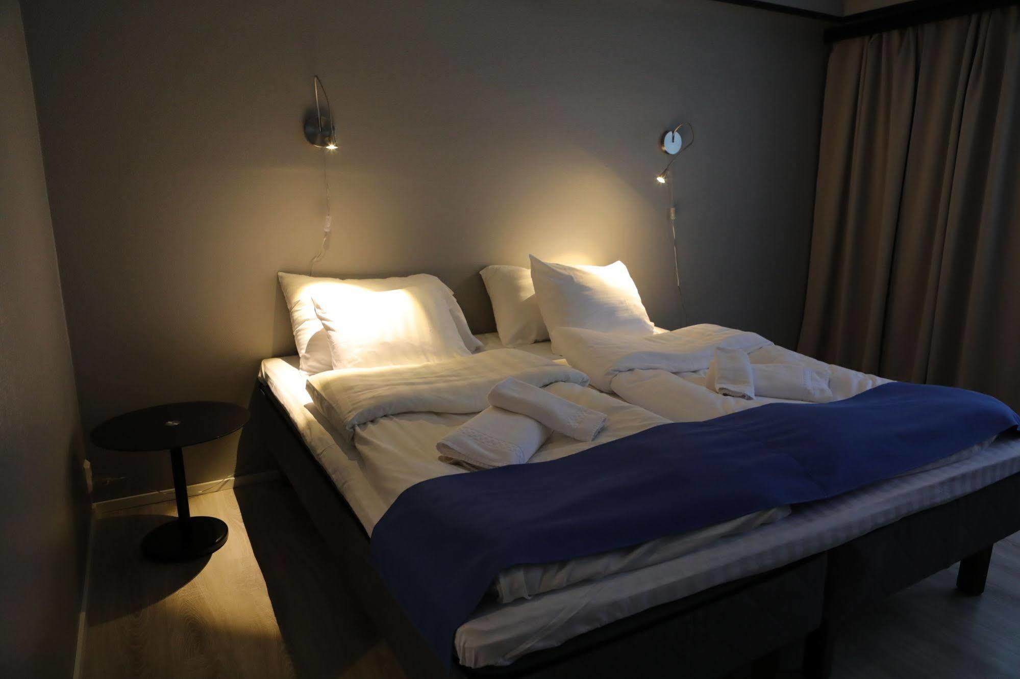 Hotel Nukkumatti Коккола Экстерьер фото