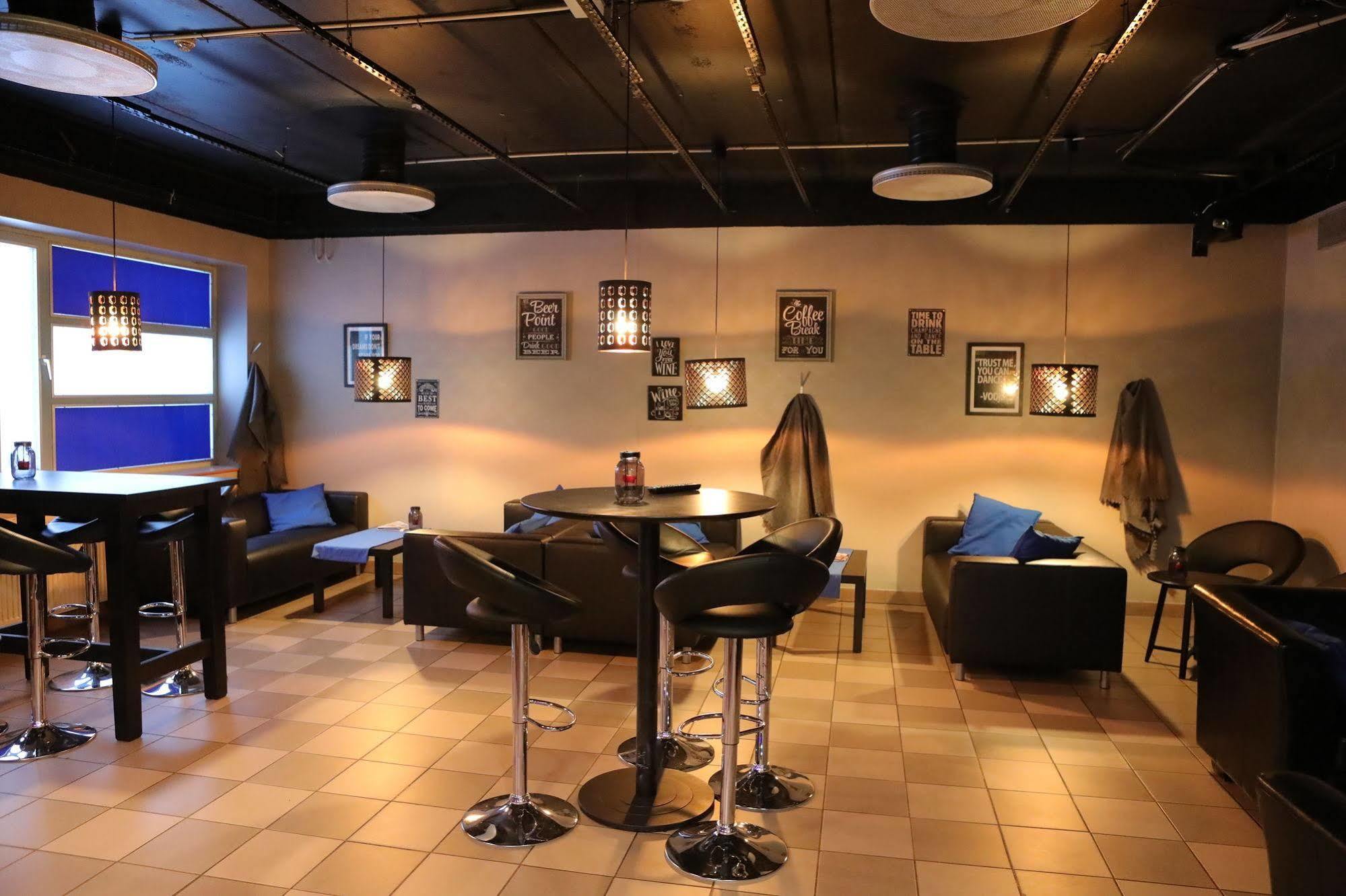 Hotel Nukkumatti Коккола Экстерьер фото