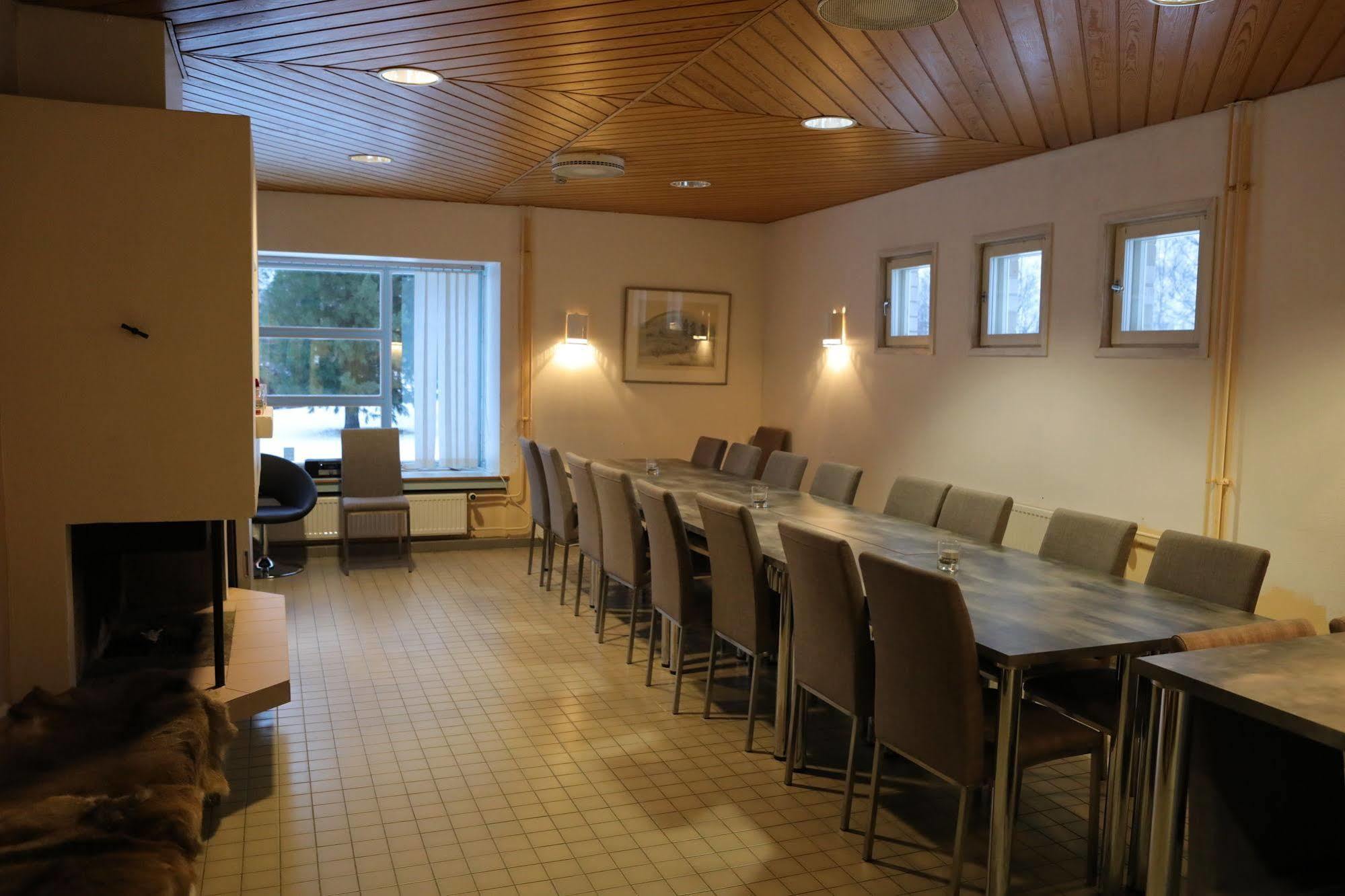 Hotel Nukkumatti Коккола Экстерьер фото