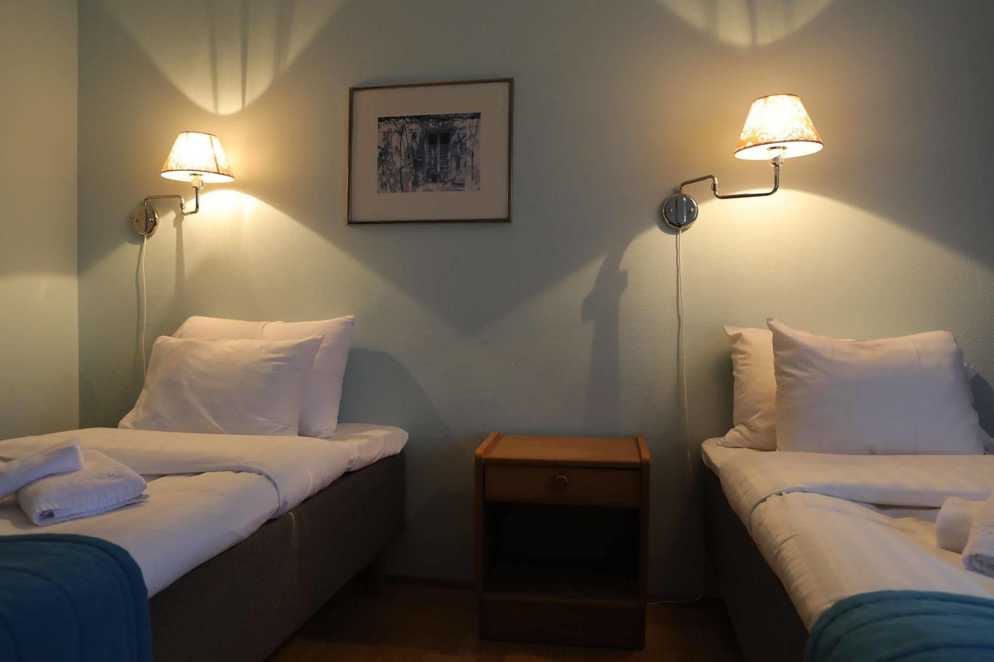 Hotel Nukkumatti Коккола Экстерьер фото